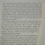Book Pages - Harry Potter And The Chamber Of..